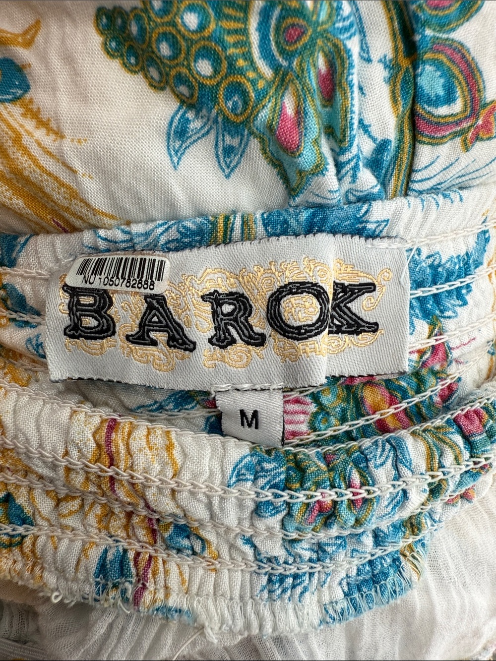 BY BAROK PARIS - RHADA MAXI DRESS Size M - Picture 6 of 7